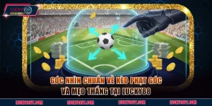 Kèo phạt góc