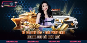 Xổ số siêu tốc